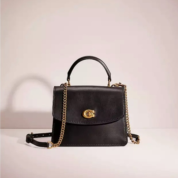 Coach Handbags - Vintage Parker Top Handle Coach handbag